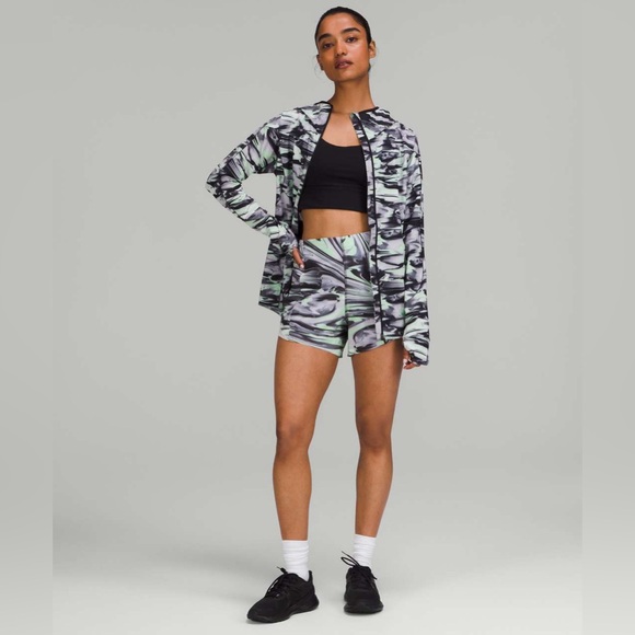 Lululemon Hotty Hot High-Rise Short 4"- Special Edition - Picture 4 of 14